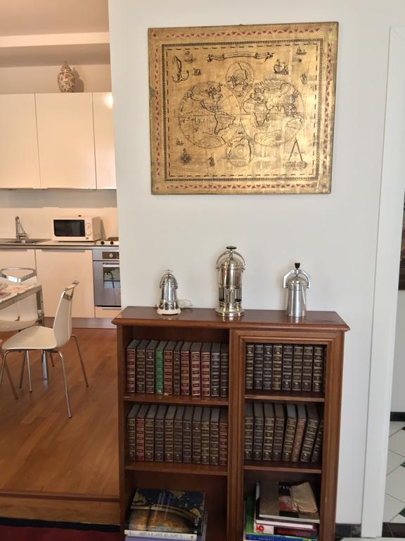 Appartamento Piazza San Marco Florence Kamer foto