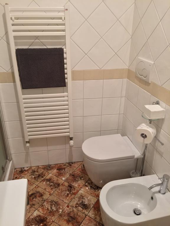 Appartamento Piazza San Marco Florence Kamer foto